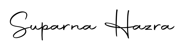 You can use this online signature creator to create a handwritten signature for the name Suparna Hazra. This is the best online autograph maker. Suparna Hazra signature style 10 images and pictures png