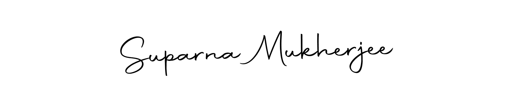 It looks lik you need a new signature style for name Suparna Mukherjee. Design unique handwritten (Autography-DOLnW) signature with our free signature maker in just a few clicks. Suparna Mukherjee signature style 10 images and pictures png