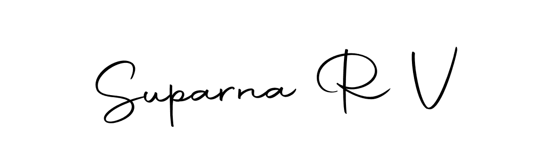 How to Draw Suparna R V signature style? Autography-DOLnW is a latest design signature styles for name Suparna R V. Suparna R V signature style 10 images and pictures png