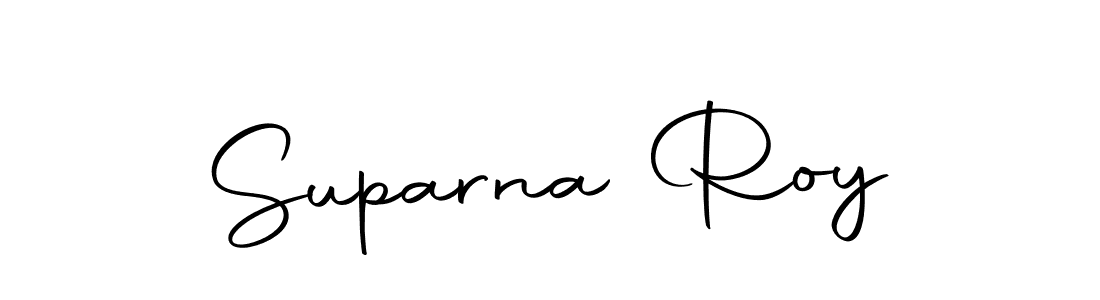 Once you've used our free online signature maker to create your best signature Autography-DOLnW style, it's time to enjoy all of the benefits that Suparna Roy name signing documents. Suparna Roy signature style 10 images and pictures png