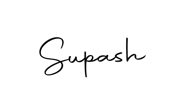 Make a beautiful signature design for name Supash. Use this online signature maker to create a handwritten signature for free. Supash signature style 10 images and pictures png