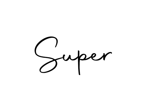 How to make Super signature? Autography-DOLnW is a professional autograph style. Create handwritten signature for Super name. Super signature style 10 images and pictures png