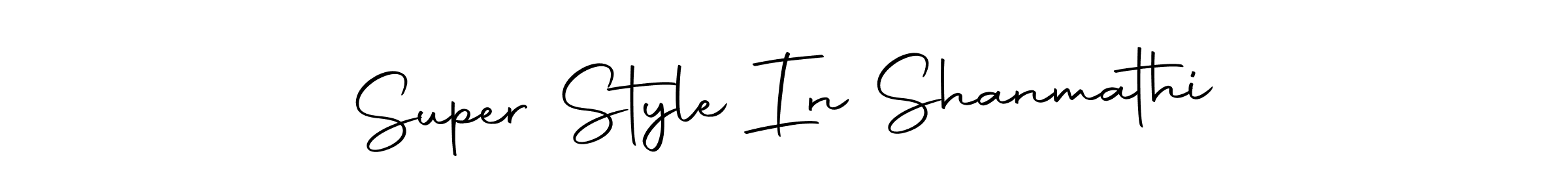 You should practise on your own different ways (Autography-DOLnW) to write your name (Super Style In Shanmathi) in signature. don't let someone else do it for you. Super Style In Shanmathi signature style 10 images and pictures png