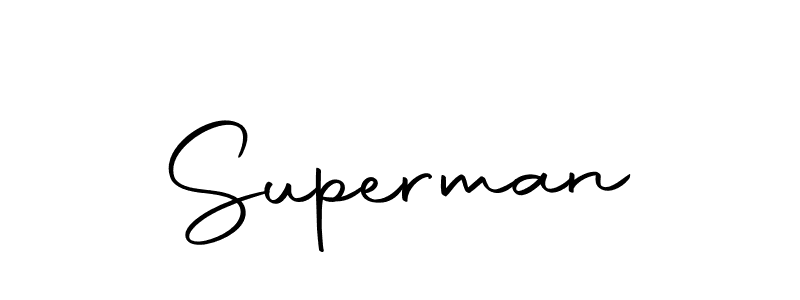 You should practise on your own different ways (Autography-DOLnW) to write your name (Superman) in signature. don't let someone else do it for you. Superman signature style 10 images and pictures png