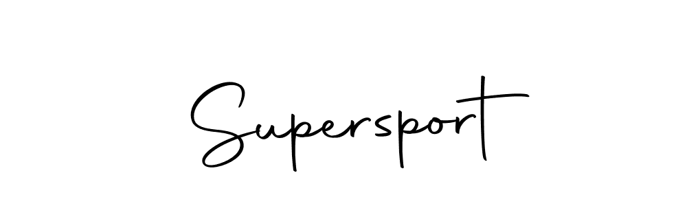 The best way (Autography-DOLnW) to make a short signature is to pick only two or three words in your name. The name Supersport include a total of six letters. For converting this name. Supersport signature style 10 images and pictures png