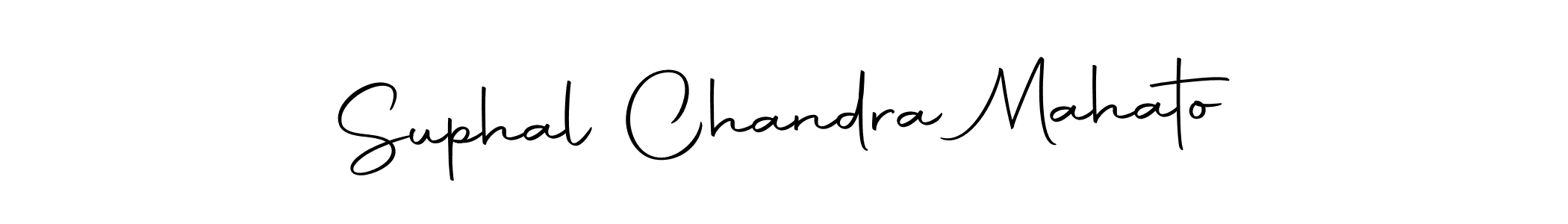 How to make Suphal Chandra Mahato signature? Autography-DOLnW is a professional autograph style. Create handwritten signature for Suphal Chandra Mahato name. Suphal Chandra Mahato signature style 10 images and pictures png