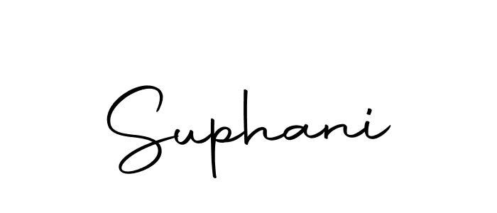You can use this online signature creator to create a handwritten signature for the name Suphani. This is the best online autograph maker. Suphani signature style 10 images and pictures png