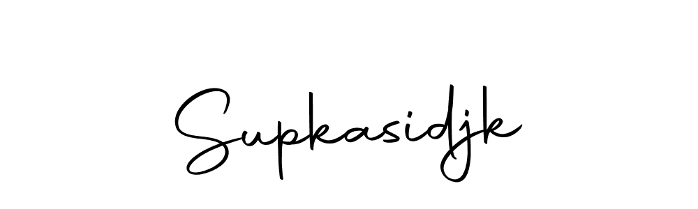 Make a short Supkasidjk signature style. Manage your documents anywhere anytime using Autography-DOLnW. Create and add eSignatures, submit forms, share and send files easily. Supkasidjk signature style 10 images and pictures png