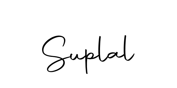 Similarly Autography-DOLnW is the best handwritten signature design. Signature creator online .You can use it as an online autograph creator for name Suplal. Suplal signature style 10 images and pictures png