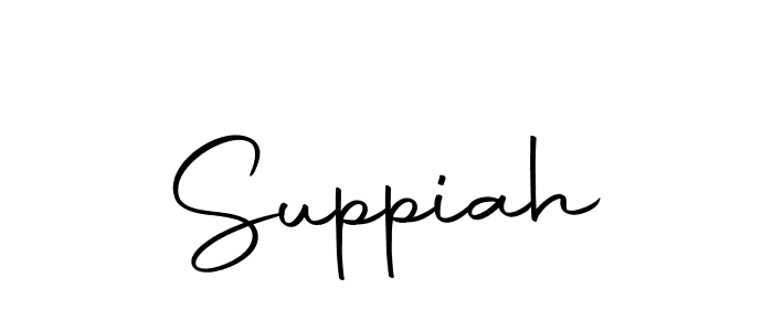 Suppiah stylish signature style. Best Handwritten Sign (Autography-DOLnW) for my name. Handwritten Signature Collection Ideas for my name Suppiah. Suppiah signature style 10 images and pictures png