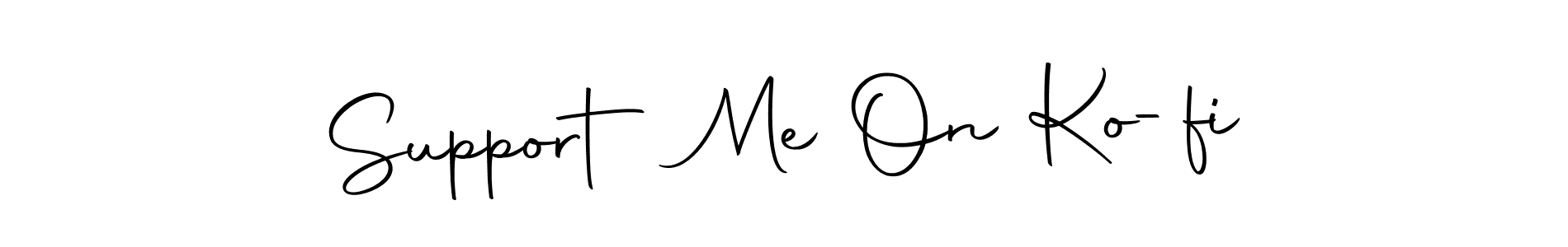 The best way (Autography-DOLnW) to make a short signature is to pick only two or three words in your name. The name Support Me On Ko-fi include a total of six letters. For converting this name. Support Me On Ko-fi signature style 10 images and pictures png