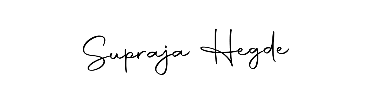 Here are the top 10 professional signature styles for the name Supraja Hegde. These are the best autograph styles you can use for your name. Supraja Hegde signature style 10 images and pictures png