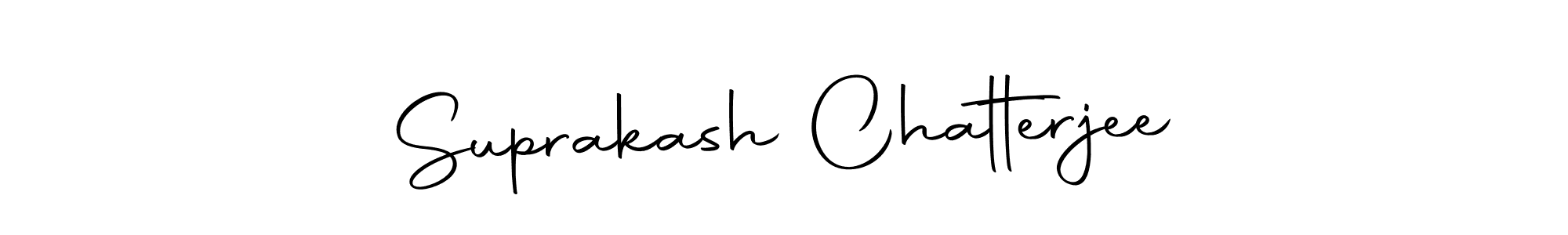 Also You can easily find your signature by using the search form. We will create Suprakash Chatterjee name handwritten signature images for you free of cost using Autography-DOLnW sign style. Suprakash Chatterjee signature style 10 images and pictures png