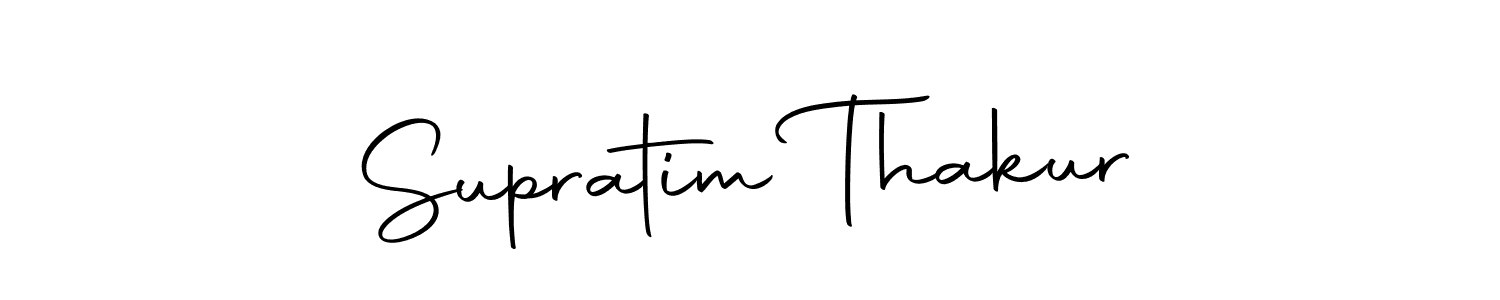 Make a beautiful signature design for name Supratim Thakur. Use this online signature maker to create a handwritten signature for free. Supratim Thakur signature style 10 images and pictures png