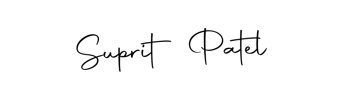 Check out images of Autograph of Suprit Patel name. Actor Suprit Patel Signature Style. Autography-DOLnW is a professional sign style online. Suprit Patel signature style 10 images and pictures png