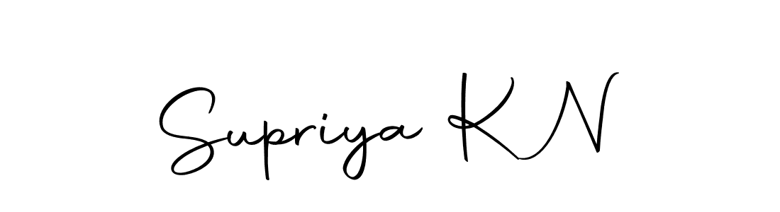 Autography-DOLnW is a professional signature style that is perfect for those who want to add a touch of class to their signature. It is also a great choice for those who want to make their signature more unique. Get Supriya K N name to fancy signature for free. Supriya K N signature style 10 images and pictures png