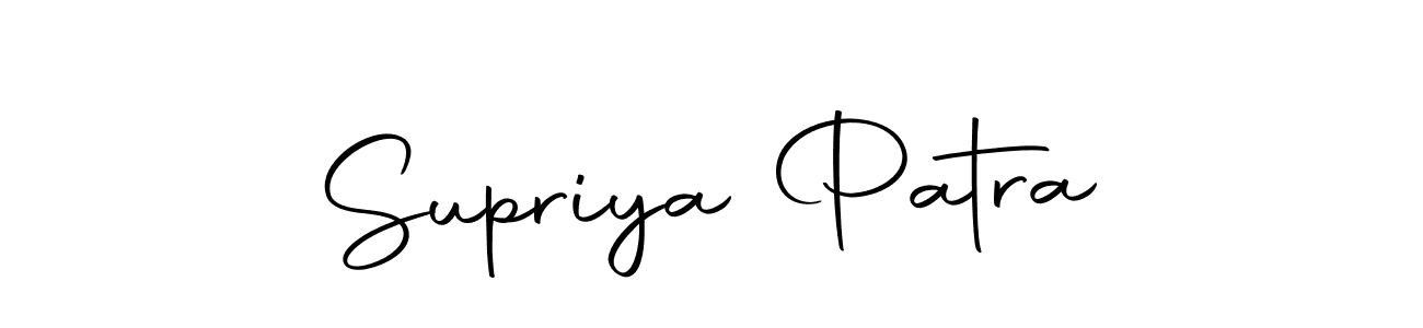 How to Draw Supriya Patra signature style? Autography-DOLnW is a latest design signature styles for name Supriya Patra. Supriya Patra signature style 10 images and pictures png