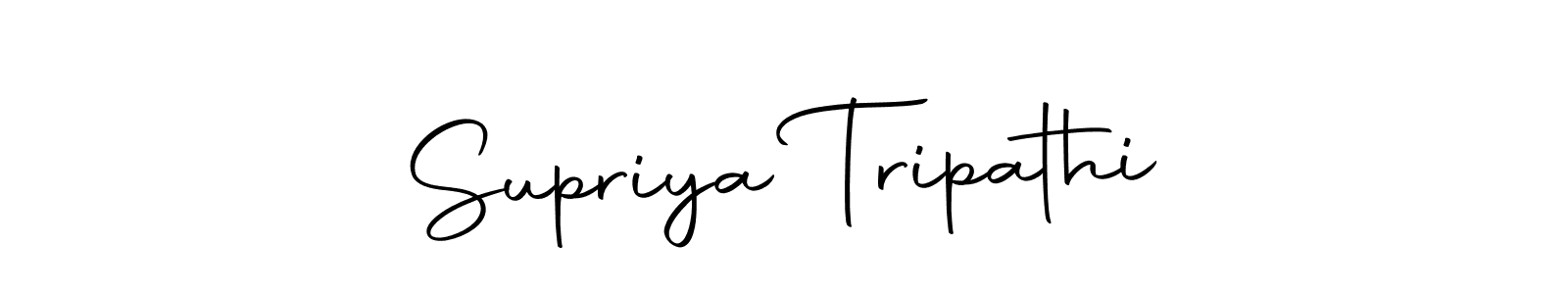 Also You can easily find your signature by using the search form. We will create Supriya Tripathi name handwritten signature images for you free of cost using Autography-DOLnW sign style. Supriya Tripathi signature style 10 images and pictures png