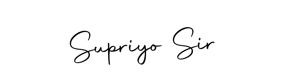 Make a short Supriyo Sir signature style. Manage your documents anywhere anytime using Autography-DOLnW. Create and add eSignatures, submit forms, share and send files easily. Supriyo Sir signature style 10 images and pictures png