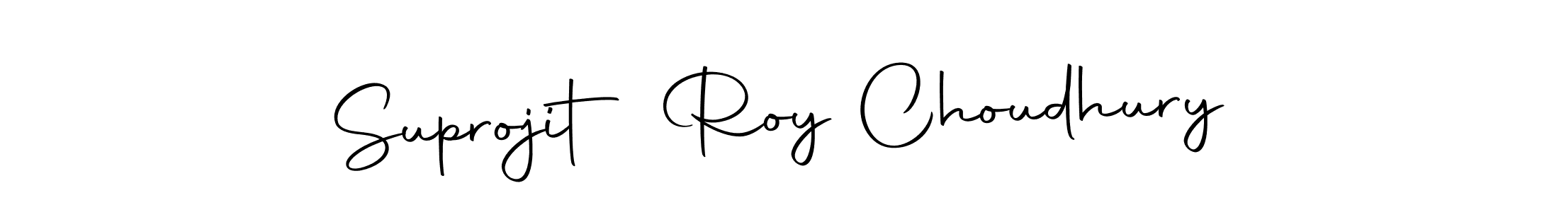 if you are searching for the best signature style for your name Suprojit Roy Choudhury. so please give up your signature search. here we have designed multiple signature styles  using Autography-DOLnW. Suprojit Roy Choudhury signature style 10 images and pictures png