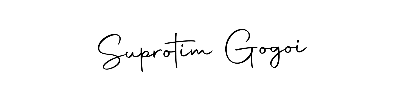 It looks lik you need a new signature style for name Suprotim Gogoi. Design unique handwritten (Autography-DOLnW) signature with our free signature maker in just a few clicks. Suprotim Gogoi signature style 10 images and pictures png