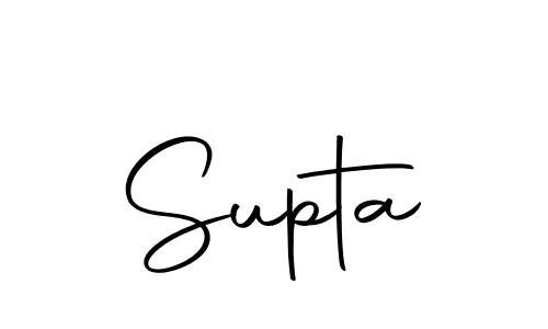 The best way (Autography-DOLnW) to make a short signature is to pick only two or three words in your name. The name Supta include a total of six letters. For converting this name. Supta signature style 10 images and pictures png