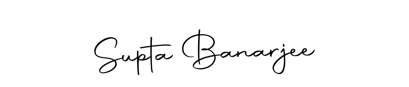 It looks lik you need a new signature style for name Supta Banarjee. Design unique handwritten (Autography-DOLnW) signature with our free signature maker in just a few clicks. Supta Banarjee signature style 10 images and pictures png