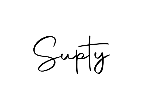 This is the best signature style for the Supty name. Also you like these signature font (Autography-DOLnW). Mix name signature. Supty signature style 10 images and pictures png