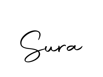 Also we have Sura name is the best signature style. Create professional handwritten signature collection using Autography-DOLnW autograph style. Sura signature style 10 images and pictures png