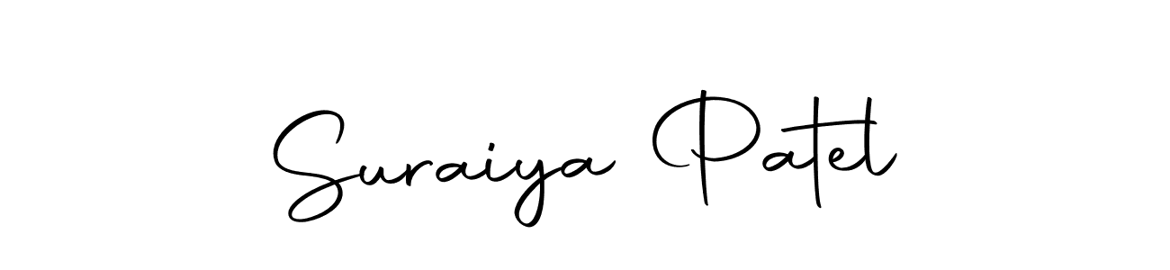 Check out images of Autograph of Suraiya Patel name. Actor Suraiya Patel Signature Style. Autography-DOLnW is a professional sign style online. Suraiya Patel signature style 10 images and pictures png