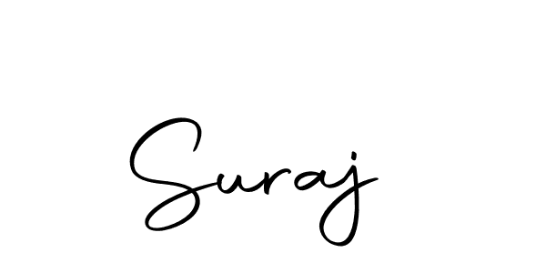 The best way (Autography-DOLnW) to make a short signature is to pick only two or three words in your name. The name Suraj  include a total of six letters. For converting this name. Suraj  signature style 10 images and pictures png