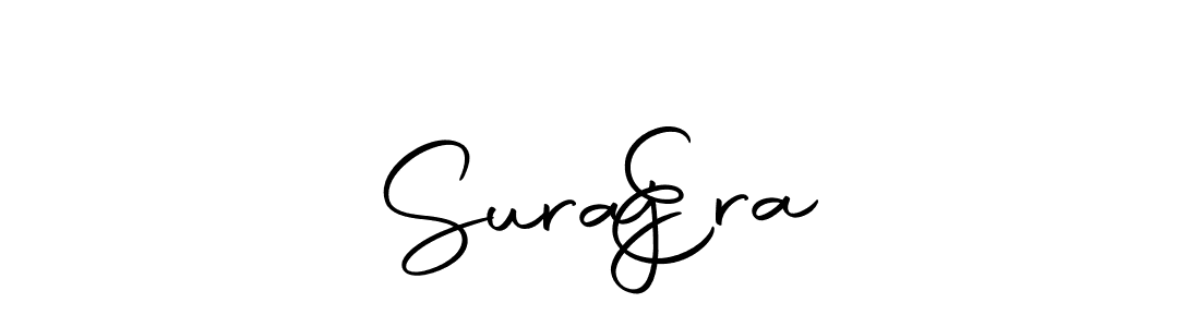 The best way (Autography-DOLnW) to make a short signature is to pick only two or three words in your name. The name Suraj   Era include a total of six letters. For converting this name. Suraj   Era signature style 10 images and pictures png