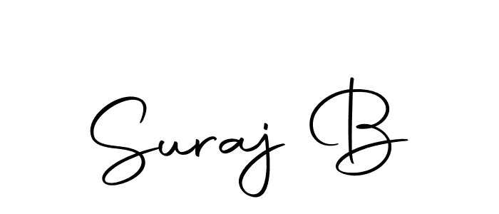 98+ Suraj B Name Signature Style Ideas | Perfect Autograph