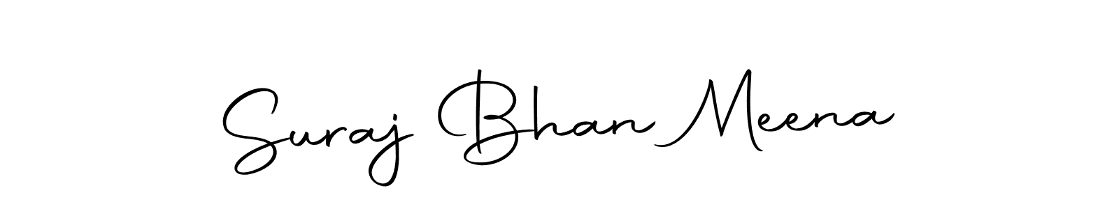 Here are the top 10 professional signature styles for the name Suraj Bhan Meena. These are the best autograph styles you can use for your name. Suraj Bhan Meena signature style 10 images and pictures png