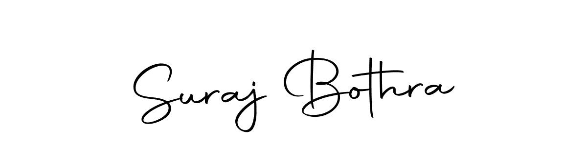 if you are searching for the best signature style for your name Suraj Bothra. so please give up your signature search. here we have designed multiple signature styles  using Autography-DOLnW. Suraj Bothra signature style 10 images and pictures png