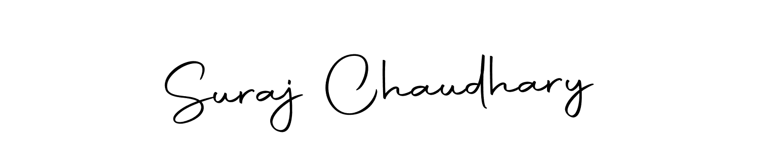 It looks lik you need a new signature style for name Suraj Chaudhary. Design unique handwritten (Autography-DOLnW) signature with our free signature maker in just a few clicks. Suraj Chaudhary signature style 10 images and pictures png