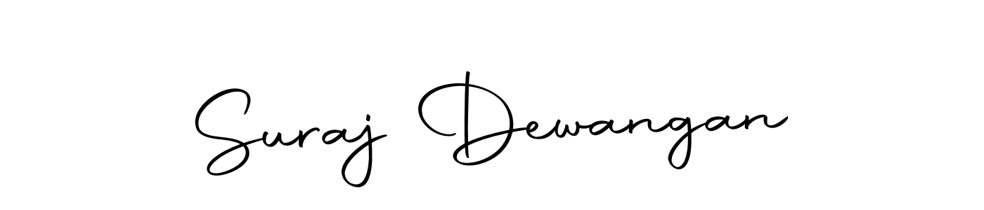 Suraj Dewangan stylish signature style. Best Handwritten Sign (Autography-DOLnW) for my name. Handwritten Signature Collection Ideas for my name Suraj Dewangan. Suraj Dewangan signature style 10 images and pictures png