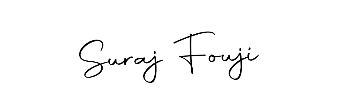 It looks lik you need a new signature style for name Suraj Fouji. Design unique handwritten (Autography-DOLnW) signature with our free signature maker in just a few clicks. Suraj Fouji signature style 10 images and pictures png