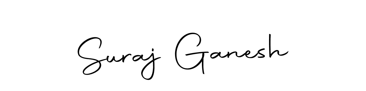 if you are searching for the best signature style for your name Suraj Ganesh. so please give up your signature search. here we have designed multiple signature styles  using Autography-DOLnW. Suraj Ganesh signature style 10 images and pictures png