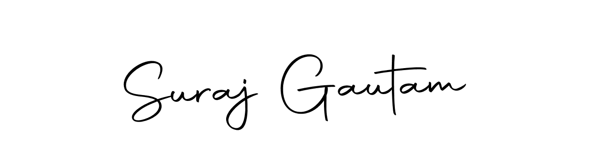Also You can easily find your signature by using the search form. We will create Suraj Gautam name handwritten signature images for you free of cost using Autography-DOLnW sign style. Suraj Gautam signature style 10 images and pictures png
