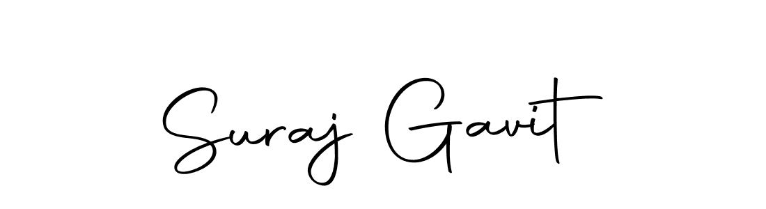 You can use this online signature creator to create a handwritten signature for the name Suraj Gavit. This is the best online autograph maker. Suraj Gavit signature style 10 images and pictures png