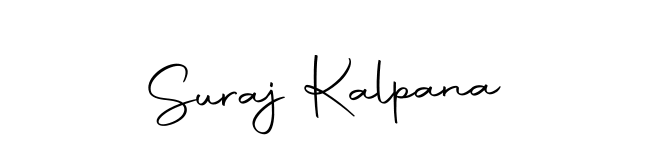 It looks lik you need a new signature style for name Suraj Kalpana. Design unique handwritten (Autography-DOLnW) signature with our free signature maker in just a few clicks. Suraj Kalpana signature style 10 images and pictures png