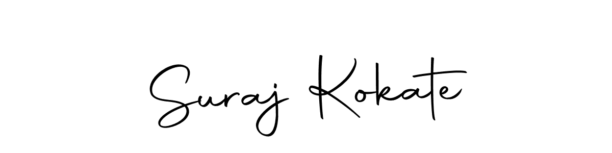 Suraj Kokate stylish signature style. Best Handwritten Sign (Autography-DOLnW) for my name. Handwritten Signature Collection Ideas for my name Suraj Kokate. Suraj Kokate signature style 10 images and pictures png