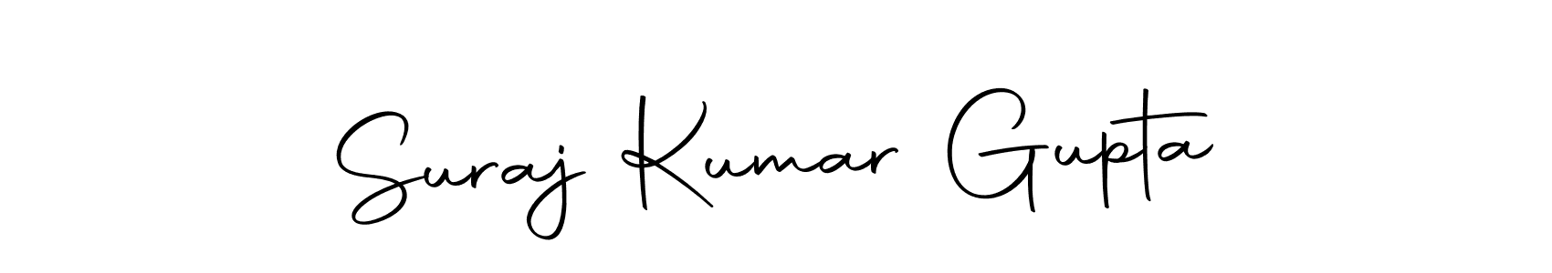 You can use this online signature creator to create a handwritten signature for the name Suraj Kumar Gupta. This is the best online autograph maker. Suraj Kumar Gupta signature style 10 images and pictures png