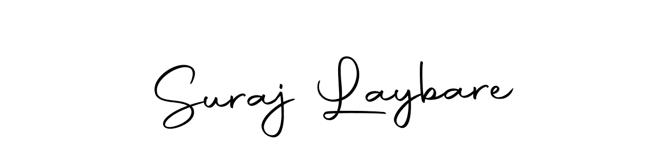 if you are searching for the best signature style for your name Suraj Laybare. so please give up your signature search. here we have designed multiple signature styles  using Autography-DOLnW. Suraj Laybare signature style 10 images and pictures png