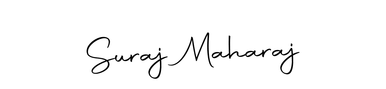 Once you've used our free online signature maker to create your best signature Autography-DOLnW style, it's time to enjoy all of the benefits that Suraj Maharaj name signing documents. Suraj Maharaj signature style 10 images and pictures png