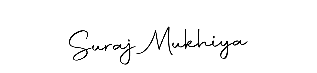 Also we have Suraj Mukhiya name is the best signature style. Create professional handwritten signature collection using Autography-DOLnW autograph style. Suraj Mukhiya signature style 10 images and pictures png