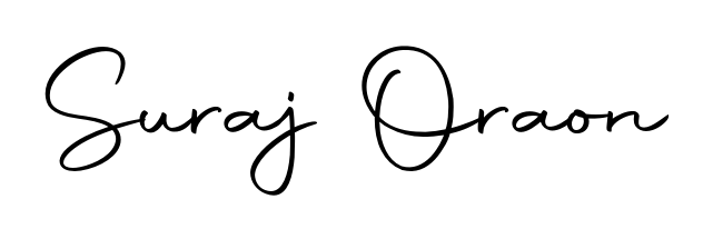 Quickly download Suraj Oraon name signature in high-resolution PNG using Autography-DOLnW style. Ready to insert into PDFs and online applications. Suraj Oraon signature style 10 images and pictures png