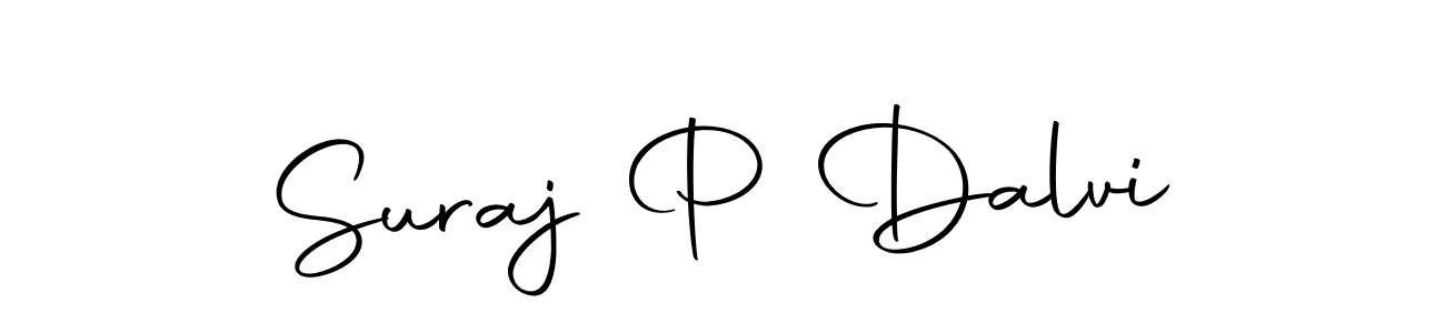 You can use this online signature creator to create a handwritten signature for the name Suraj P Dalvi. This is the best online autograph maker. Suraj P Dalvi signature style 10 images and pictures png