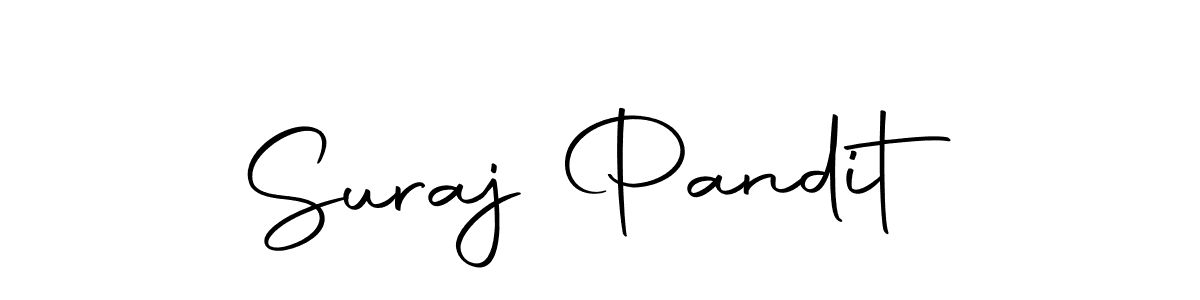 Here are the top 10 professional signature styles for the name Suraj Pandit. These are the best autograph styles you can use for your name. Suraj Pandit signature style 10 images and pictures png